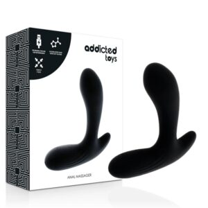 addicted toys black vibra