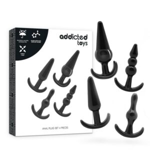 addicted toys set