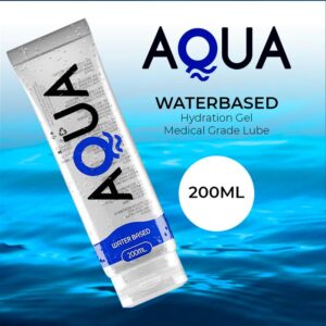 Aqua base agua 200ml
