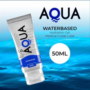 Aqua base agua 50ml