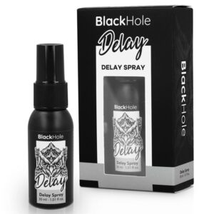 Black hole spray 30ml