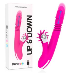 diversia bunny up & down