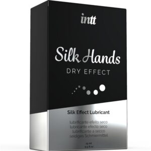 Intt lubricantes silk