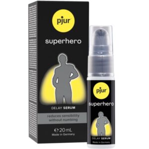 serum pjur superhero